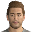 J. VAN DAMME PES 2021 portrait