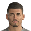 Y. ACHTER PES 2019 portrait