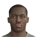 S. ASAMOAH PES 2021 portrait
