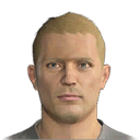 G. SAUNDERS PES 2021 portrait