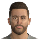 R. SPANO PES 2018 portrait