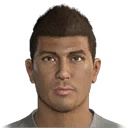 J. POSITO PES 2018 portrait