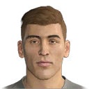 J. JOHANSSON PES 2019 portrait