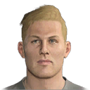 N. JÖRGENSEN PES 2019 portrait
