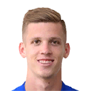 DANI OLMO PES 2021 portrait