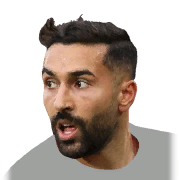 S. GHODDOS PES 2021 portrait