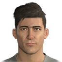 B. BARLAS PES 2021 portrait