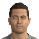 GIOVANNI PES 2018 portrait