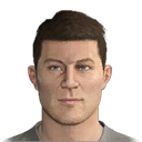 J. PIGGOTT PES 2019 portrait