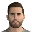 D. MCGREGOR PES 2020 portrait