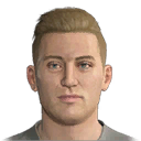 E. HAMILTON PES 2018 portrait