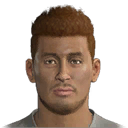 T. CAMPBELL PES 2021 portrait