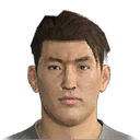 SUN QIBIN PES 2021 portrait