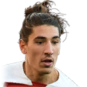 HECTOR BELLERÍN PES 2019 portrait