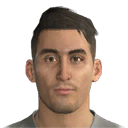 B. BANOUN PES 2019 portrait