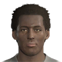 M. JALLOH PES 2019 portrait