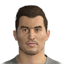 S. BEGIĆ PES 2020 portrait