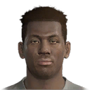 M. MACALOU PES 2018 portrait