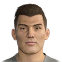 A. MUCI PES 2020 portrait