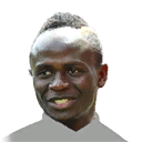 S. MANÉ PES 2020 portrait