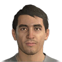 D. ANGARITA PES 2019 portrait