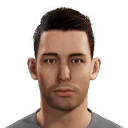 ÁLVARO GARCÍA PES 2021 portrait