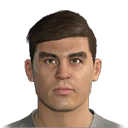 A. MATSUKATOV PES 2021 portrait