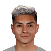 W. ALARCÓN PES 2021 portrait