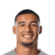 C. BENAVÍDEZ PES 2021 portrait