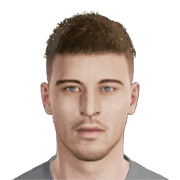 N. JAMBOR PES 2021 portrait