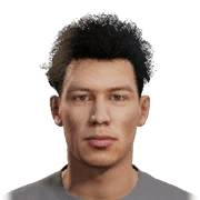 A. ERCEG PES 2021 portrait