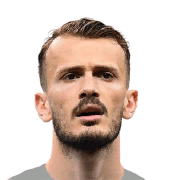 A. PARMAK PES 2021 portrait