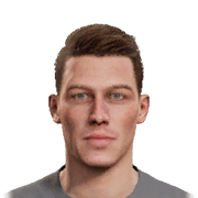 Z. RUDDEN PES 2019 portrait
