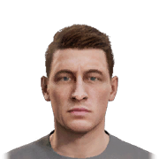 A. AKMAN PES 2019 portrait