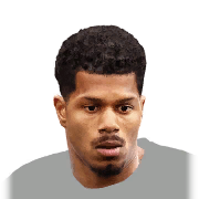G. RUTTER PES 2021 portrait