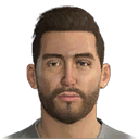E. SVARNAS PES 2021 portrait