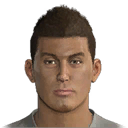 F. BUSTAMANTE PES 2019 portrait