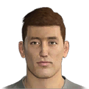 A. POPLEVCHENKOV PES 2021 portrait