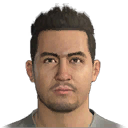 W. JAISAEN PES 2019 portrait