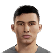 G. TORILLA PES 2021 portrait