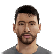 B. NIEVAS PES 2021 portrait
