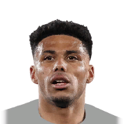 J. JUSTIN PES 2021 portrait