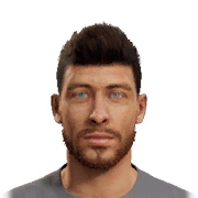 A. ÇANKAYA PES 2021 portrait