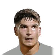 F. BONINI PES 2021 portrait