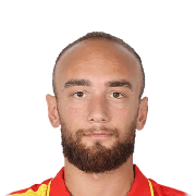 D. ERDOĞAN PES 2021 portrait