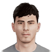 A. LEWIS PES 2021 portrait