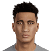 C. BOMBO PES 2021 portrait