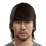 B. MUSTAFAZADE PES 2021 portrait