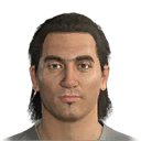 S. ABREU PES 2016 portrait