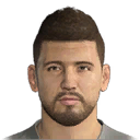 Á. SALAZAR PES 2015 portrait